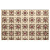 Chocolade Wijn Stof (Fat Quarter)