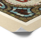 Chocolade Woman Poster (Hoek)