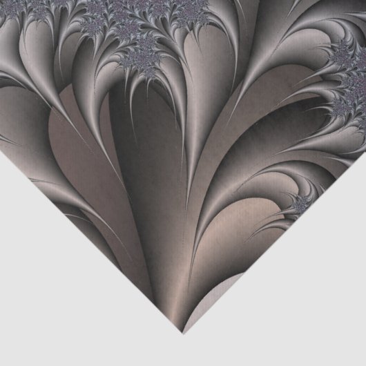 chocolade zijde tissuepapier (Detail)