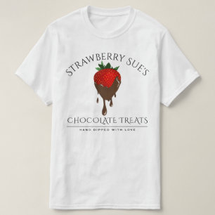 chocoladeaardbei T-Shirt