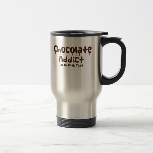 Chocoladeadvies Reisbeker (Rechts)