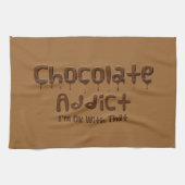 Chocoladeadvies Theedoek (Horizontaal)