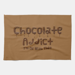 Chocoladeadvies Theedoek