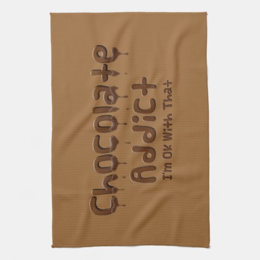 Chocoladeadvies Theedoek (Verticaal)