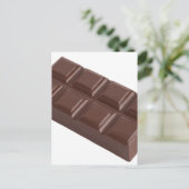 chocoladebaksteen.png briefkaart (Staand voorkant)