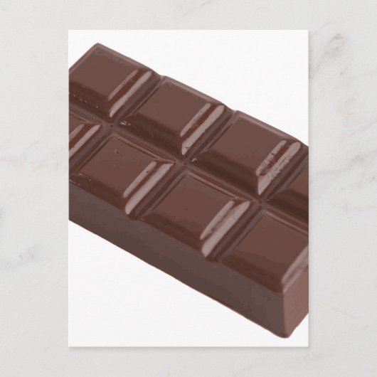 chocoladebaksteen.png briefkaart (Voorkant)