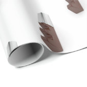 Chocoladebalk Cadeaupapier (Rol Hoek)