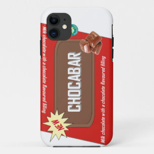 Chocoladebalk Case-Mate iPhone Case
