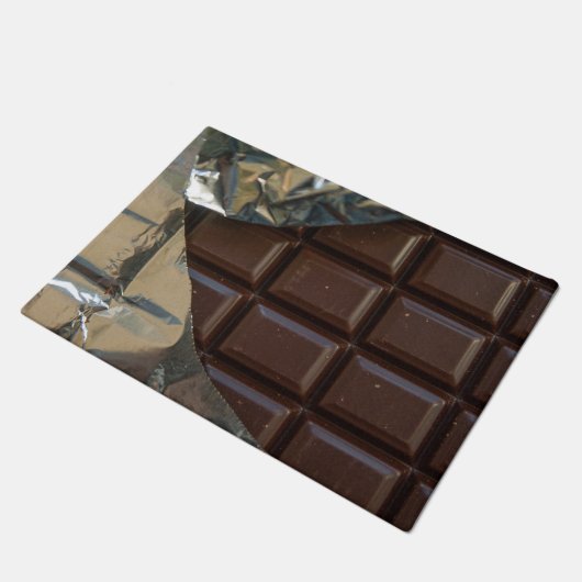 Chocoladebalk Deurmat (Schuin)
