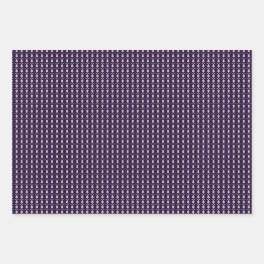 Chocoladebalk Inpakpapier Vel (Voorkant 3)