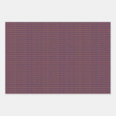 Chocoladebalk Inpakpapier Vel (Voorkant)