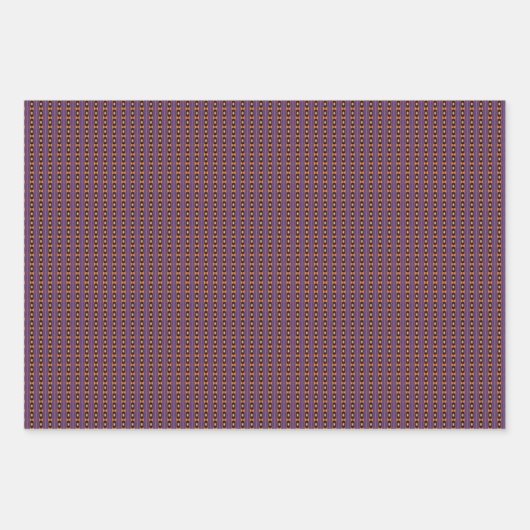 Chocoladebalk Inpakpapier Vel (Voorkant)