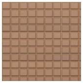 Chocoladebalk Stof (Close Up)