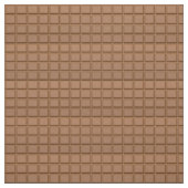Chocoladebalk Stof (Swatch)