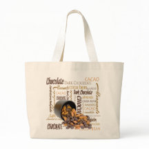 Chocoladebeetjes en amandelen sluiten foto's