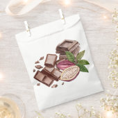 chocoladeboeket bedankzakje (Geknipt)