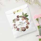 Chocoladeboeket Lijst Bedankzakje (Gezegeld)