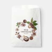 Chocoladeboeket Lijst Bedankzakje (Voorkant)