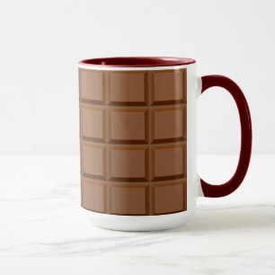 "Chocoladeboog"-mokken Mok