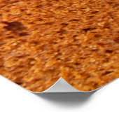 Chocoladebrood Poster (Hoek)