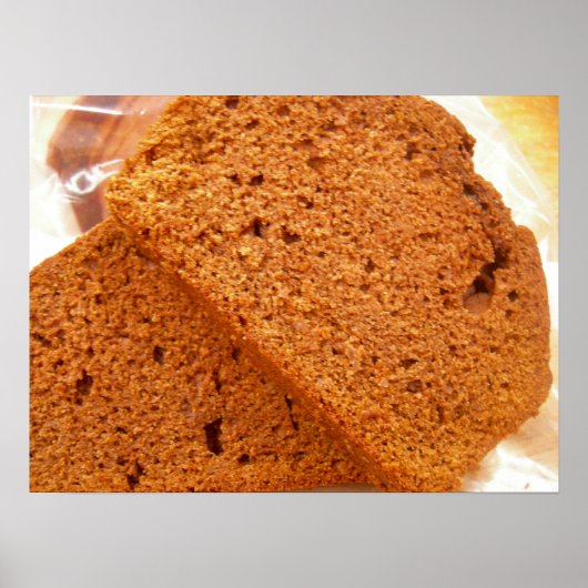 Chocoladebrood Poster (Voorkant)