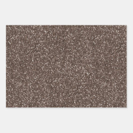 Chocoladebruin Inpakpapier Vel