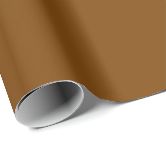 Chocoladebruin matte inpakpapier (Rol Hoek)