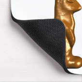 Chocoladebunnies Muismat (Hoek)