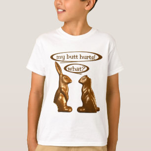 Chocoladebunnies T-shirt