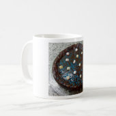 Chocoladecake Koffiemok (Voorkant links)
