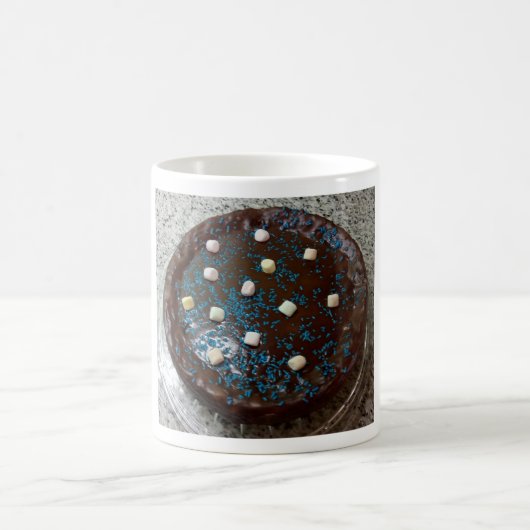 Chocoladecake Koffiemok (Center)