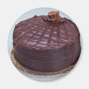 Chocoladecake Magneet
