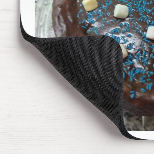 Chocoladecake Muismat (Hoek)