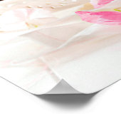 Chocoladecake, Zuid-Afrika Poster (Hoek)