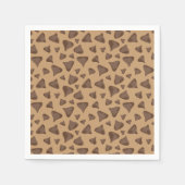 Chocoladechip Servet (Voorkant)