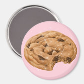 Chocoladechipkoekje Magneet (Voorkant / Achterkant)