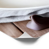 Chocoladechips Koekjes Perfect Poster (Hoek)