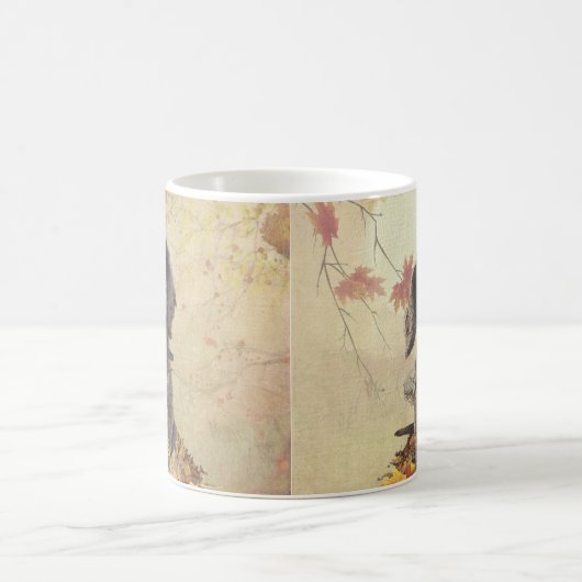 Chocoladecockerspanielpuppy Koffiemok (Center)