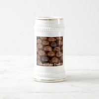Chocoladedieet! Bierkroes