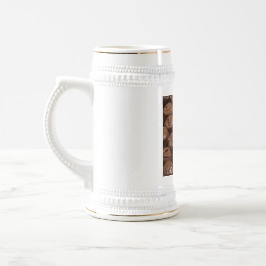 Chocoladedieet! Bierkroes Bierpul (Links)