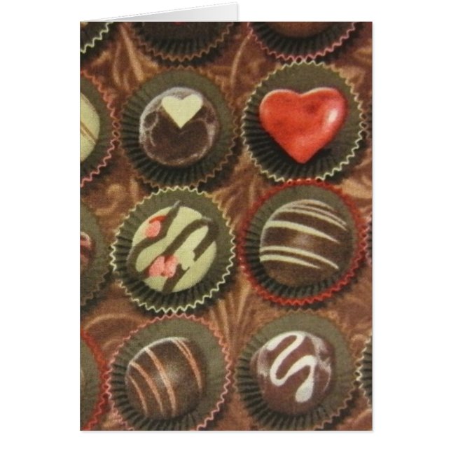 Chocoladedoos (Voorkant)