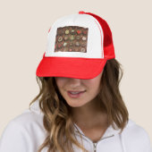 Chocoladedoos Trucker Pet (In situ)