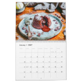 Chocoladedromen 2026 – Een jaar van zoete verleidi Kalender (Jan 2027)