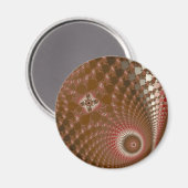 Chocoladefabriek Magneet (Voorkant / Achterkant)