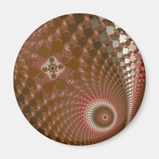 Chocoladefabriek Magneet (Voorkant)