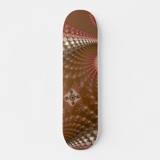 Chocoladefabriek Skateboard (Voorkant)