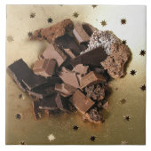 Chocoladehaken Tegeltje (Voorkant)