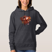 Chocoladeharten Hoodie (Voorkant)