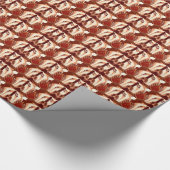 Chocoladehemel Cadeaupapier (Hoek)