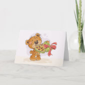 Chocoladekaart Kaart (Voorkant)